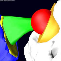 Hip prosthesis (by Alberto Audenino)